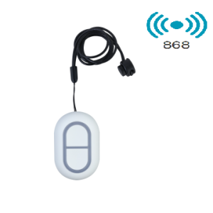 Dahua - ARD822-W2(868)-L - Alarm - Panik 2 Knöpfe | CLS Security