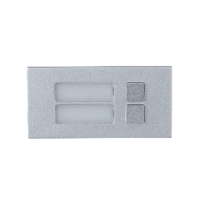 Dahua - VTO4202F-MB2 - 2 Knopf Modul | CLS Security