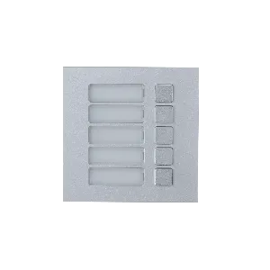 Dahua - VTO4202F-MB5 - 5 button module