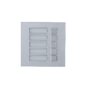 Dahua - VTO4202F-MB5 - 5 Knopf Modul | CLS Security