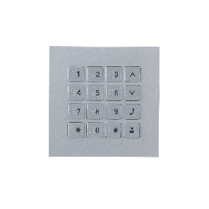 Dahua - VTO4202F-MK - Keyboard module