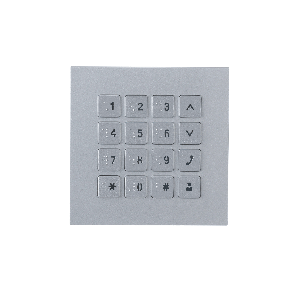 Dahua - VTO4202F-MK - Tastatur Modul | CLS Security
