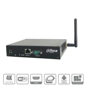 Dahua - DPB18-AI - Decoder - Android Player