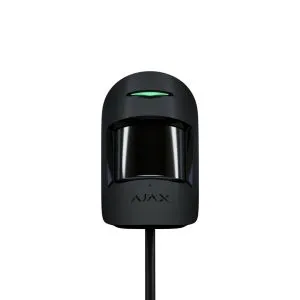 Ajax Fibra CombiProtect black