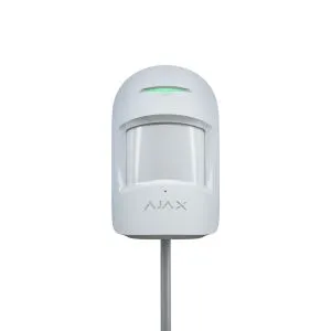 Ajax Fibra MotionProtect white
