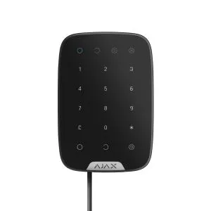 Ajax Fibra Keypad black