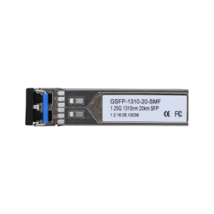Dahua - GSFP-1310-20-SMF - 1,25G-20km - Doppel Fiber - Single Mode | CLS Security