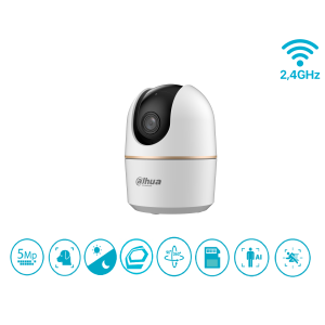 Dahua - IPC-H5AP-0280B-EUR - Wifi - PT | CLS Security