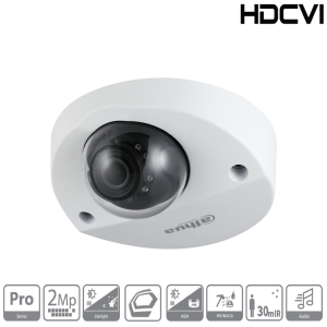 Dahua - HAC-HDBW2241FP-A-0280B-S2-DIP - HDCVI - Dome | CLS Security