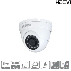 Dahua - HAC-HDW1200MP-0280B-S5 - HDCVI - Eyeball