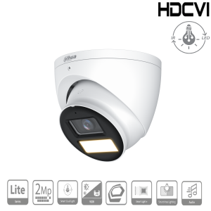 Dahua - HAC-HDW1239TP-IL-A-0280B-S3 - HDCVI - Eyeball | CLS Security