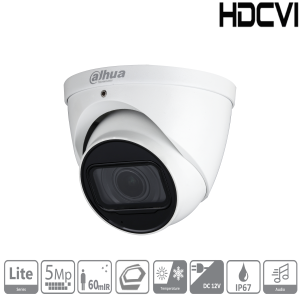 Dahua - HAC-HDW1500TP-Z-A-S2 - HDCVI - Eyeball | CLS Security