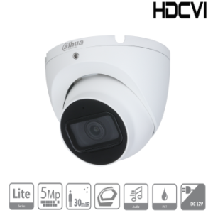 Dahua - HAC-HDW1500TLM-A-0280B-S2 - HDCVI - Eyeball | CLS Security
