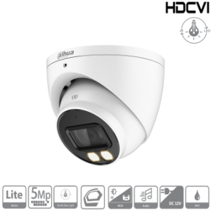 Dahua - HAC-HDW1509TP-IL-A-0280B-S2 - HDCVI - Eyeball | CLS Security