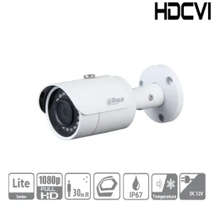 Dahua - HAC-HFW1200SP-0280B-S5 - HDCVI - Bullet