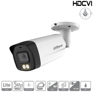 Dahua - HAC-HFW1509TMP-IL-A-0360B-S2 - HDCVI - Bullet | CLS Security