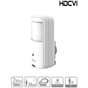 Dahua - HAC-HUM3200A-0280P-S5 - HDCVI - Cube PIR