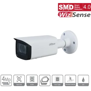 Dahua - IPC-HFW3441TP-ZS-S2 - IP - Bullet