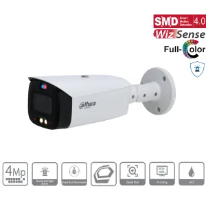 Dahua - IPC-HFW3449T1P-ZAS-PV - IP - Bullet