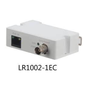 Dahua - LR1002-1EC - Zubehör - EoC Empfänger / Aktiver Umwandler | CLS Security
