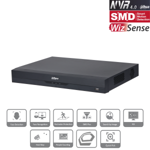 Dahua - NVR4204-EI - NVR - 4 Kanal | CLS Security