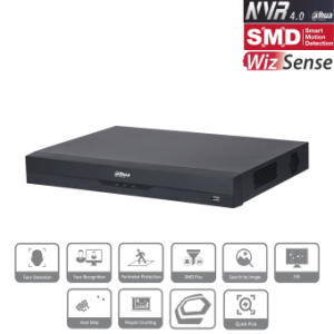 Dahua - NVR4204-EI - NVR - 4 Kanal | CLS Security