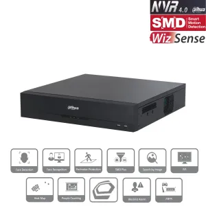 Dahua - NVR5832-EI - NVR - 32 Chn.