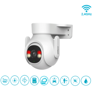 Dahua - P5B-PV-0360B-EUR - IP - Wifi - PT | CLS Security