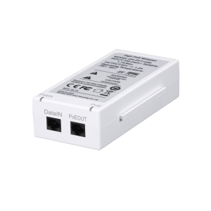 Dahua - PFT1200 - PoE Injektor 60W | CLS Security