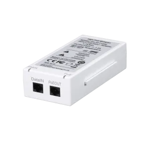Dahua - PFT1200 - PoE Injector 60W