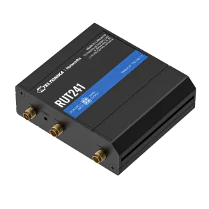 TELTONIKA RUT241 INDUSTRIELLER MOBILFUNK-ROUTER