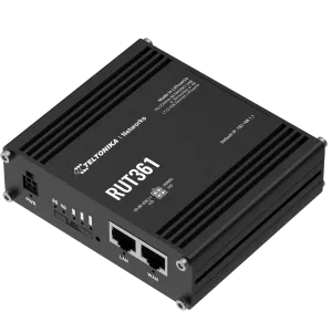 TELTONIKA RUT361 INDUSTRIELLER MOBILFUNK-ROUTER