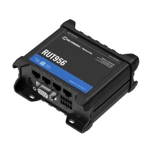 TELTONIKA RUT956 INDUSTRIELLER MOBILFUNK-ROUTER