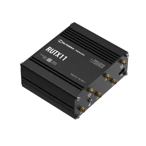 TELTONIKA RUTX11 INDUSTRIELLER MOBILFUNK-ROUTER