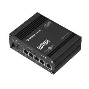 TELTONIKA RUTX50 INDUSTRIELLER 5G-ROUTER