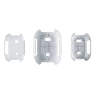 Ajax Holder for Button/ DoubleButton white
