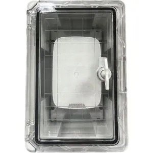 Outdoor KeyPad Plus white