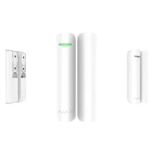 Ajax DoorProtect Plus white