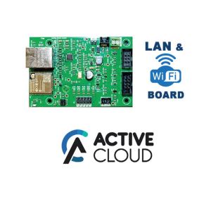 ActiveCloud LAN/WiFi Set