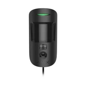 Ajax Fibra MotionCam (PhOD) black
