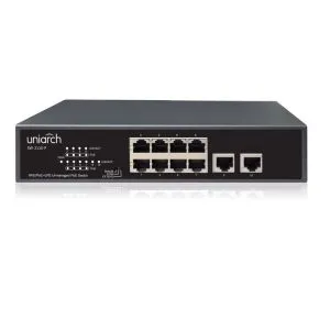 Uniarch PoE Switch SW-2110-P 8-Port