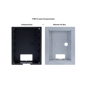 Dahua - VTM114 - Unterputz Box | CLS Security