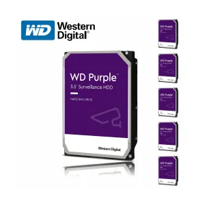 WD Purple Sata HDD 6GB