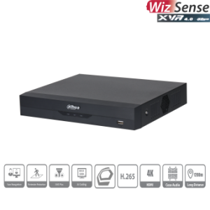 Dahua - XVR5104HS-4KL-I3(V3.0) - XVR - 4 Kanal - SMD | CLS Security