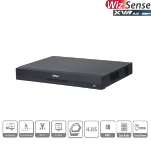 Dahua - XVR5216AN-I3 - XVR - 16 Chn. - SMD