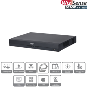 Dahua - XVR5232AN-I3(V2.0) - XVR - 32 Kanal - SMD | CLS Security