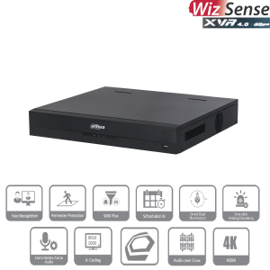 Dahua - XVR5432L-4KL-I3 - XVR - 32 Kanal - SMD | CLS Security