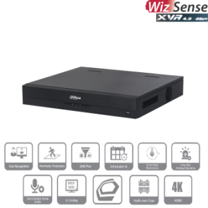 Dahua - XVR5432L-4KL-I3 - XVR - 32 Kanal - SMD | CLS Security