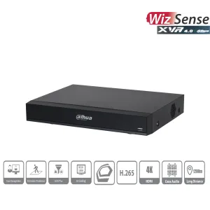 Dahua - XVR7104H-4K-I3 - XVR - 4 Chn. - SMD