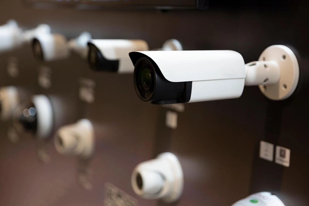 Bullet IP Überwachungskamera